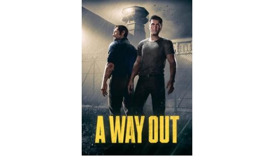 A Way Out Xbox One cover