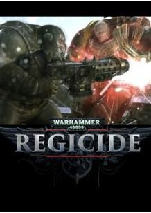 Warhammer 40,000: Regicide cover