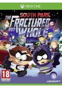 South Park: The Fractured But Whole Xbox One cover