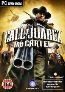 Call of Juarez - The Cartel cover