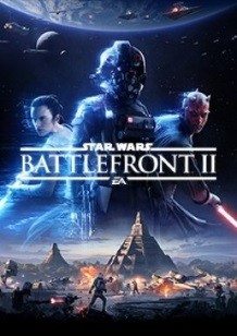 Star Wars: Battlefront 2 cover