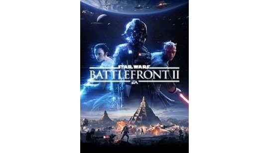 Star Wars: Battlefront 2 cover