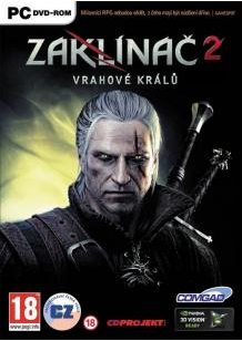 The Witcher 2: Assassins of Kings Version 2 cover