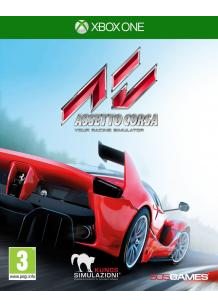 Assetto Corsa Xbox One cover
