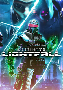 Destiny 2: Lightfall cover
