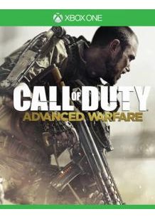 Call of Duty: Advanced Warfare Xbox One cover