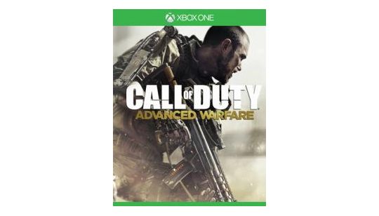 Call of Duty: Advanced Warfare Xbox One cover