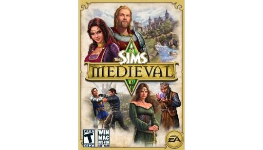 The Sims Medieval cover