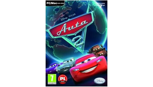 Cars 2 cover