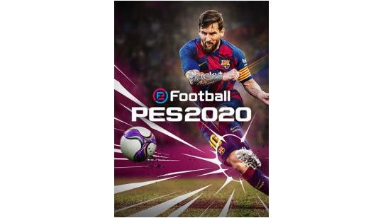 eFootball PES 2020 Xbox One cover