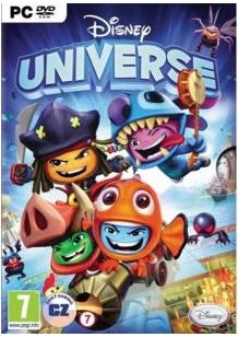 Disney Universe cover