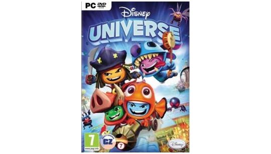 Disney Universe cover