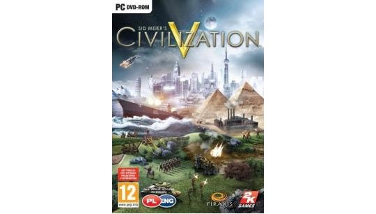 Civilization 5 cover